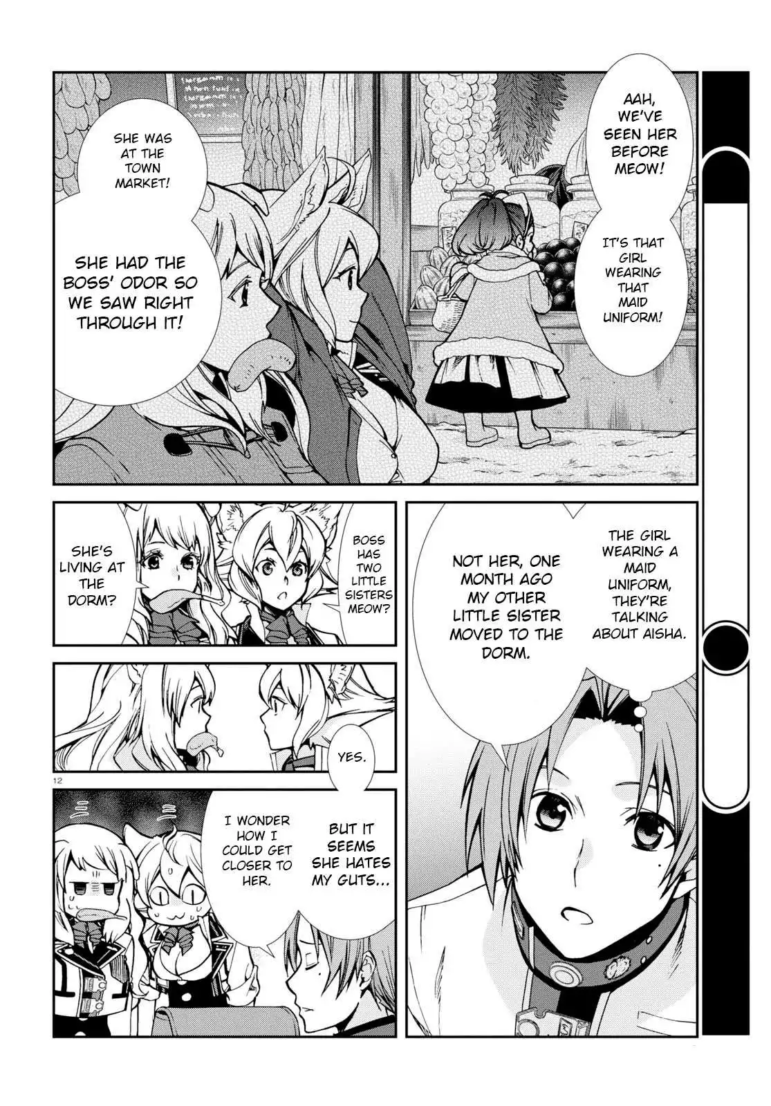 Mushoku Tensei ~Isekai Ittara Honki Dasu~ Chapter 91 14